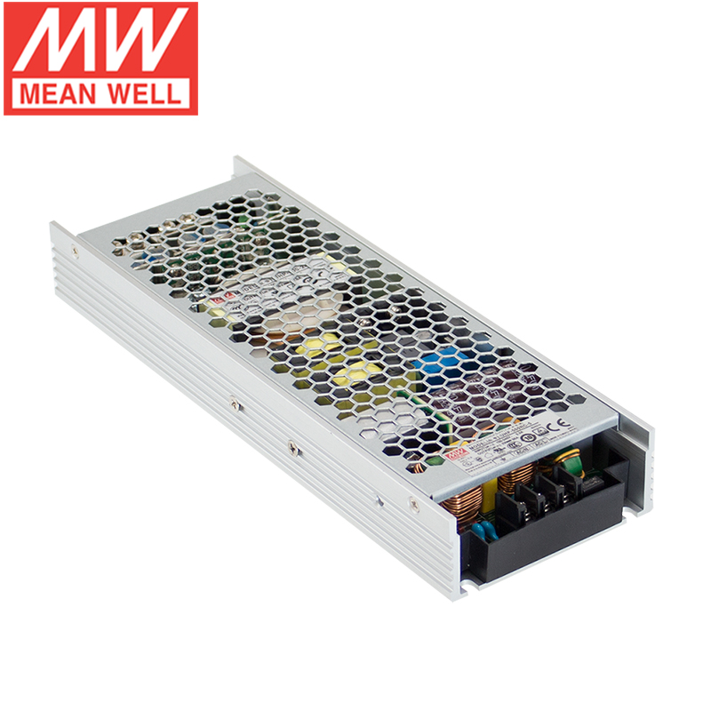 Mean Well UHP-500-24 Without Fan Ultra-thin high-efficacy DC24V 500Watt 20.8A UL-Listed LED display Lighting Power Supply